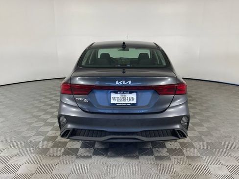 Certified 2024 Kia Forte LX FWD image 19