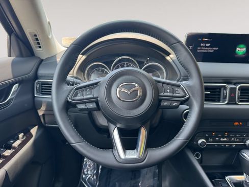 Used 2024 MAZDA CX-5 AWD 2.5 S w/ Select Package image 12