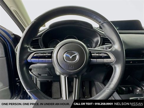 Used 2021 MAZDA CX-30 AWD 2.5 S w/ Select Package image 11