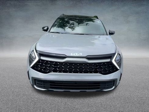 Used 2023 Kia Sportage X-Line w/ X-Line Premium Package image 11