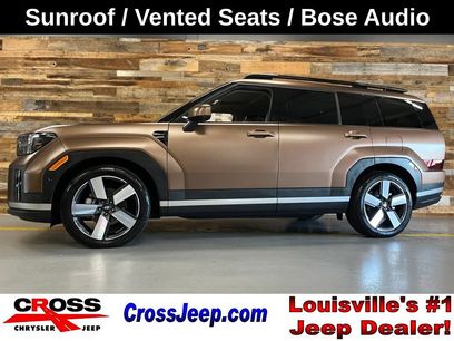 Used 2024 Hyundai Santa Fe Limited