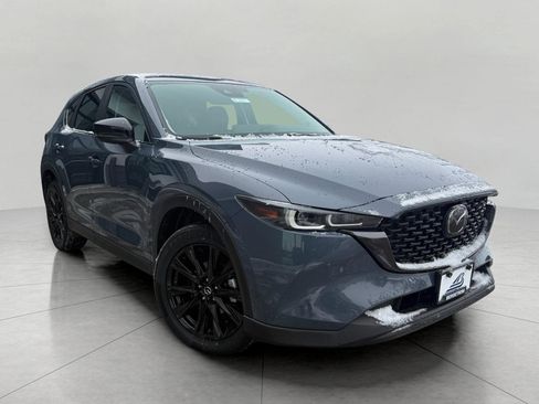 Used 2024 MAZDA CX-5 Carbon Edition image 1