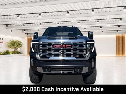 New 2026 GMC Sierra 2500 Denali w/ Denali Reserve Package AWD/4WD image 3
