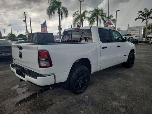 Used 2024 RAM 1500 Big Horn RWD image 8