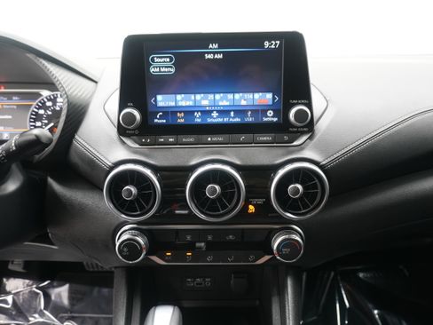 Used 2022 Nissan Sentra SV w/ Trunk Package FWD image 17