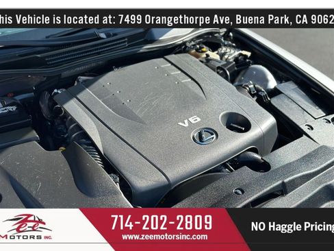 Used 2008 Lexus IS 250 AWD image 49