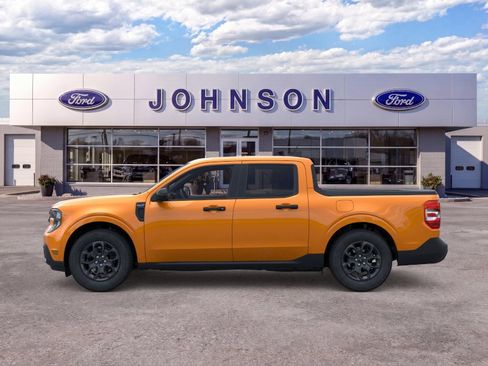 New 2026 Ford Maverick XLT w/ Equipment Group 301A AWD/4WD image 3