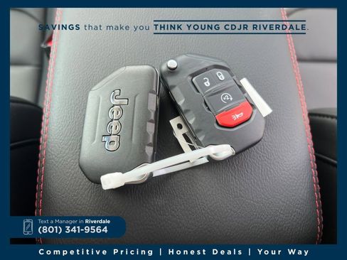 New 2026 Jeep Wrangler Unlimited Rubicon image 25