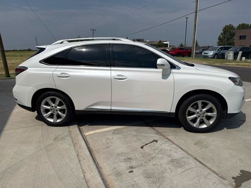 Used 2015 Lexus RX 350 AWD image 10