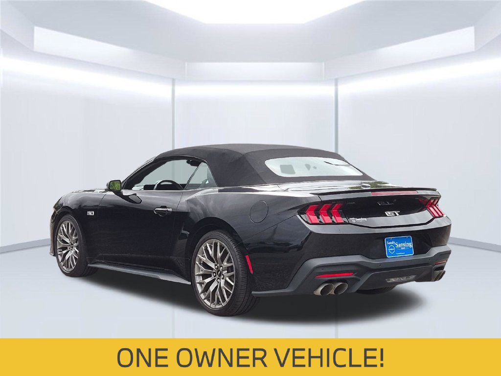 Used 2024 Ford Mustang GT Premium RWD image 4