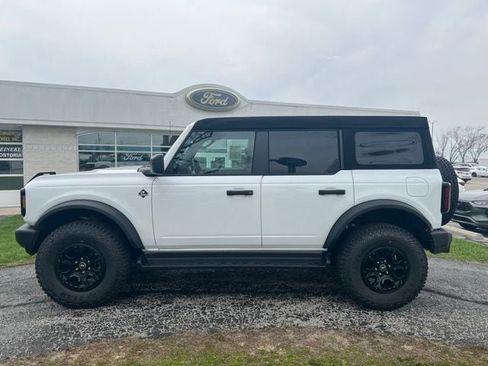 New 2026 Ford Bronco Outer Banks w/ Sasquatch Package AWD/4WD image 5