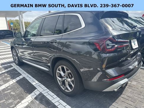 Certified 2022 BMW X3 sDrive30i w/ Convenience Package image 6