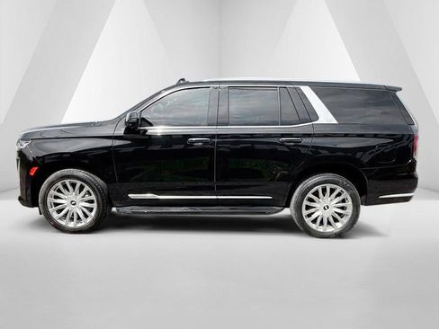 Used 2023 Cadillac Escalade Premium Luxury image 4