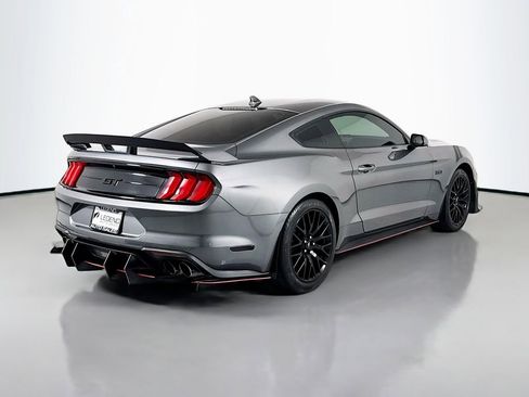 Used 2021 Ford Mustang GT Premium w/ GT Performance Package RWD image 7