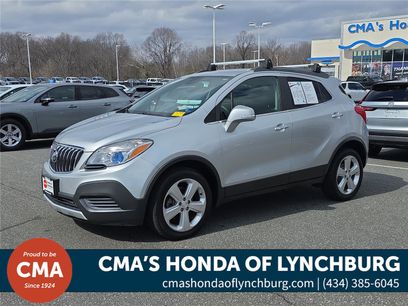 Used 2016 Buick Encore FWD