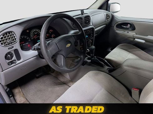 Used 2006 Chevrolet TrailBlazer LS AWD/4WD image 9