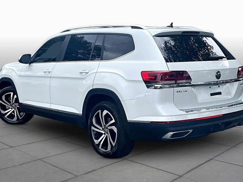 Used 2023 Volkswagen Atlas SEL image 12