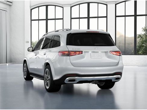 New 2026 Mercedes-Benz GLS 450 4MATIC image 69