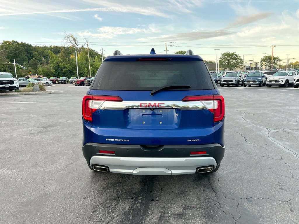 Used 2023 GMC Acadia SLE w/ Driver Convenience Package AWD/4WD image 7