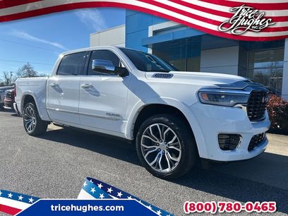 Used 2025 RAM 1500 Tungsten w/ Bed Utility Group