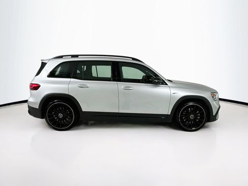 Certified 2023 Mercedes-Benz GLB 35 AMG 4MATIC image 9