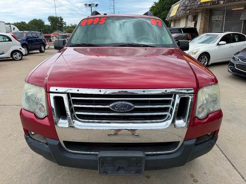 Used 2007 Ford Explorer Sport Trac XLT RWD image 2