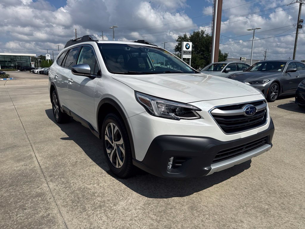Used 2022 Subaru Outback Touring AWD/4WD image 7