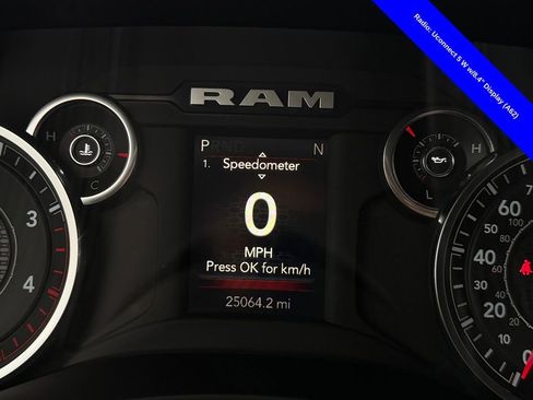 Used 2024 RAM 2500 Big Horn w/ Sport Appearance Package image 15