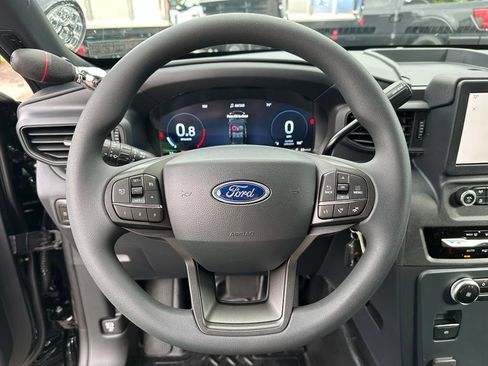 New 2026 Ford Explorer 4WD Police Interceptor image 8