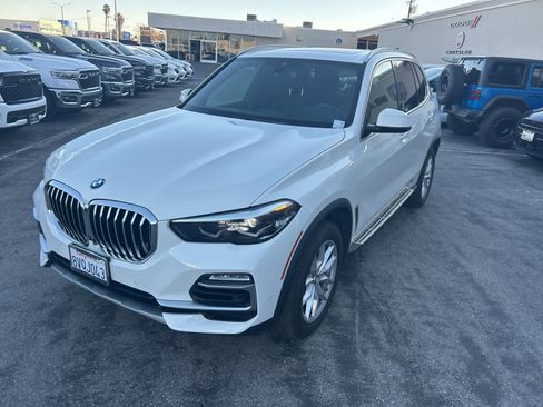 Used 2021 BMW X5 sDrive40i w/ Premium Package 2 image 32