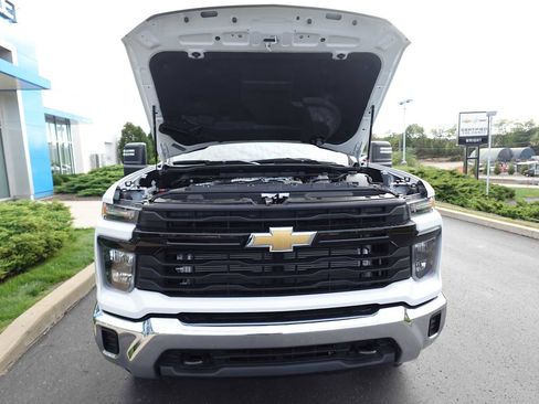 New 2025 Chevrolet Silverado 2500 W/T w/ WT Convenience Package image 26