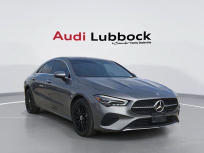 Used 2025 Mercedes-Benz CLA 250 4MATIC