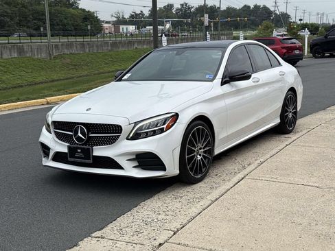 Used 2019 Mercedes-Benz C 300 4MATIC Sedan image 20
