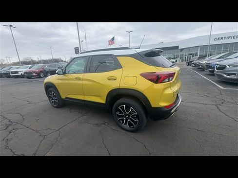 Certified 2023 Chevrolet TrailBlazer ACTIV w/ Sun and Liftgate Package image 6