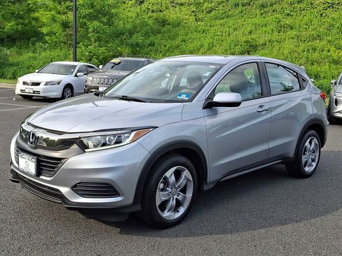 Used 2020 Honda HR-V LX image 3