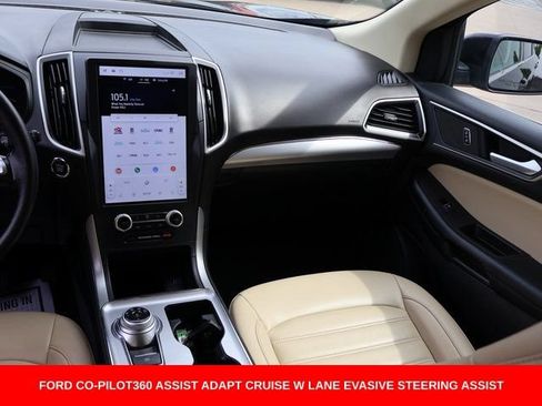 Used 2022 Ford Edge SEL AWD/4WD image 17