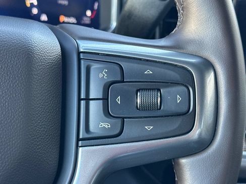 Certified 2026 Chevrolet Silverado 1500 RST RWD image 32