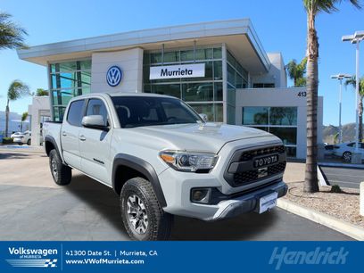 Used 2019 Toyota Tacoma TRD Off-Road