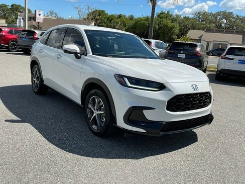 Certified 2025 Honda HR-V EX-L image 8