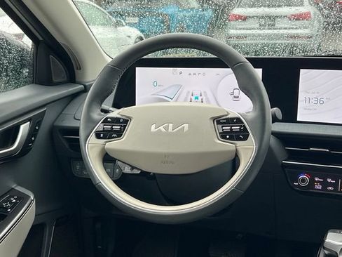 Certified 2024 Kia EV6 Wind w/ Wind Technology Package AWD/4WD image 14