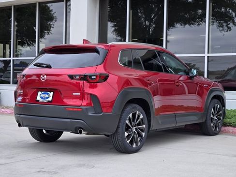 Used 2025 MAZDA CX-50 2.5 Hybrid w/ Premium Plus Pkg AWD/4WD image 7