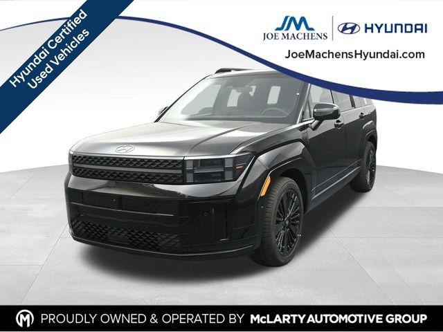 Used 2026 Hyundai Santa Fe Calligraphy AWD/4WD image 5