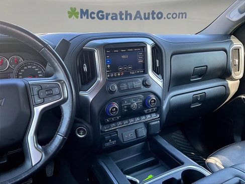 Used 2021 Chevrolet Silverado 1500 LTZ AWD/4WD image 12