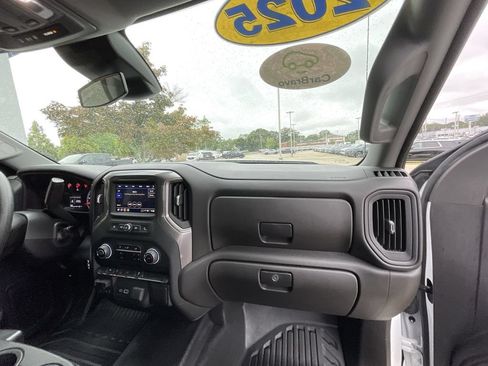 Certified 2025 Chevrolet Silverado 1500 W/T w/ WT Value Package AWD/4WD image 28