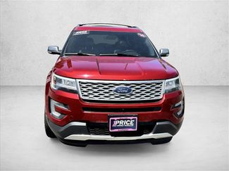 Used 2016 Ford Explorer Platinum AWD/4WD video 2