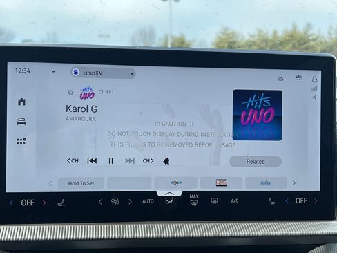 New 2026 Ford Explorer Active image 18