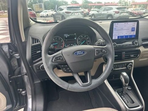 Used 2021 Ford EcoSport Titanium FWD image 8