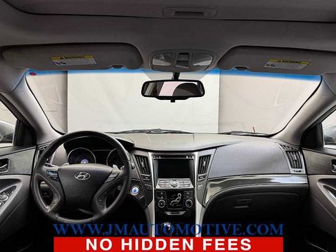 Used 2013 Hyundai Sonata SE w/ Navigation & Sunroof Pkg image 11