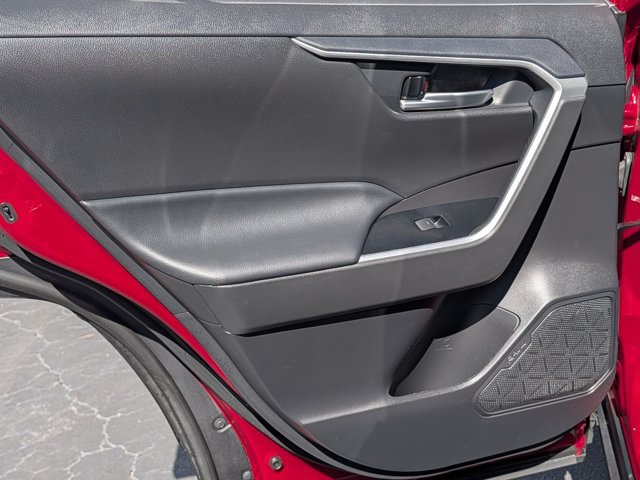 Used 2025 Toyota RAV4 XLE Premium AWD/4WD image 18