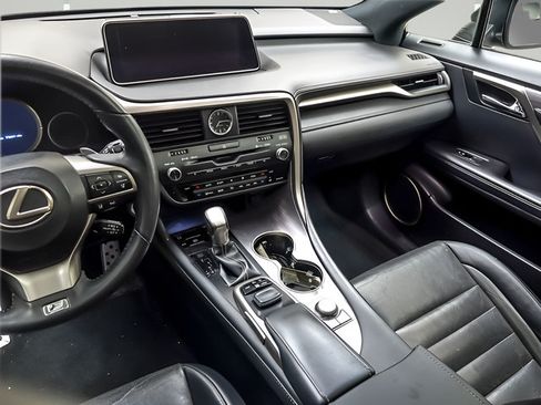 Used 2019 Lexus RX 350 F Sport AWD/4WD image 14